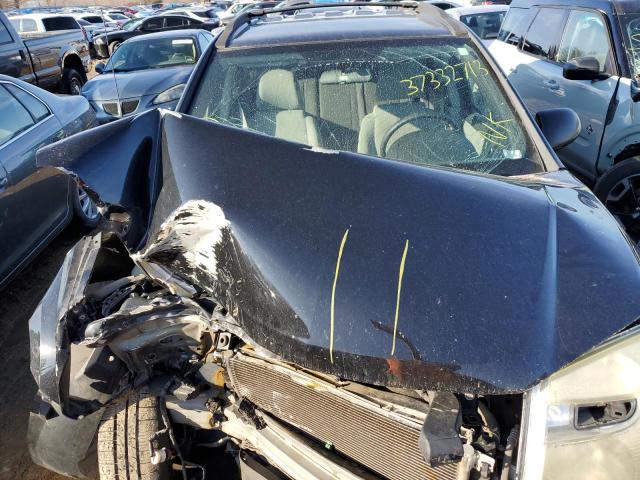 Photo 12 from auction – 2005 CHEVROLET EQUINOX LS with VIN 2CNDL13F956007974
