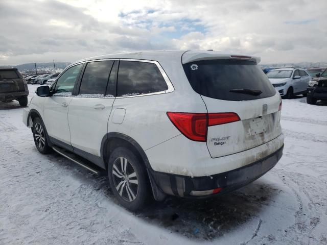 Photo 2 from auction – 2018 HONDA PILOT EXL with VIN 5FNYF6H64JB015343