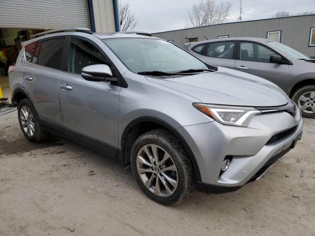 Photo 4 from auction – 2017 TOYOTA RAV4 LIMIT with VIN 2T3DFREV9HW658979