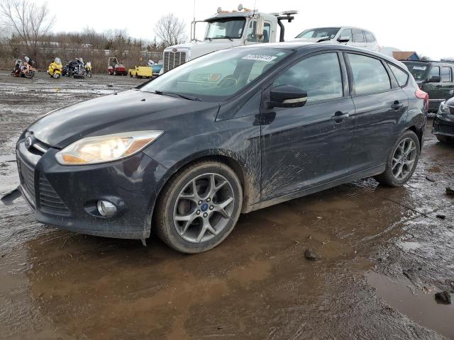 Photo 1 from auction – 2014 FORD FOCUS SE with VIN 1FADP3K24EL252892