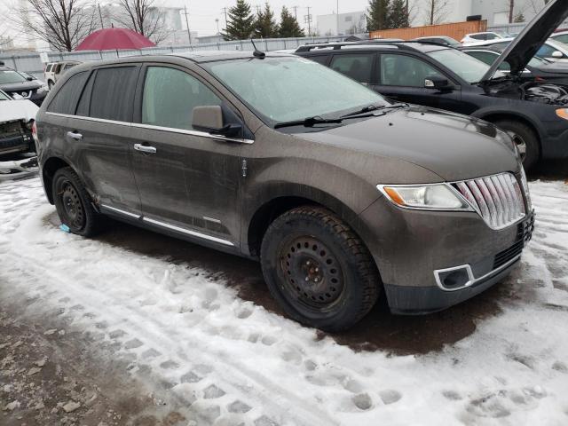 Photo 4 from auction – 2011 LINCOLN MKX with VIN 2LMDJ8JKXBBJ01982