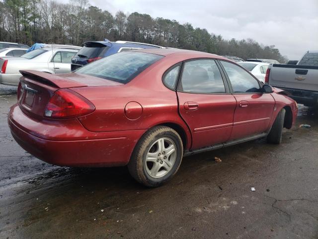 Photo 3 from auction – 2001 FORD TAURUS SEL with VIN 1FAHP56S41A242036