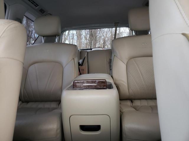 Photo 10 from auction – 2013 INFINITI QX56 with VIN JN8AZ2NE2D9060474