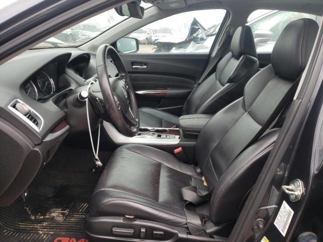 Photo 7 from auction – 2015 ACURA TLX TECH with VIN 19UUB3F57FA007631