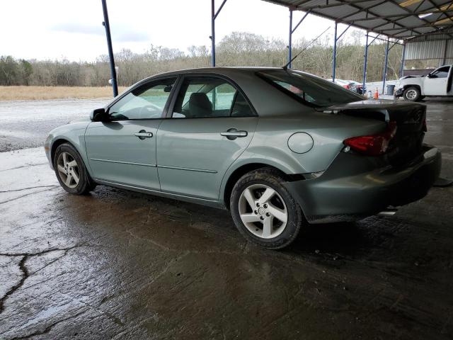 Photo 2 from auction – 2004 MAZDA 6 I with VIN 1YVFP80C045N81663