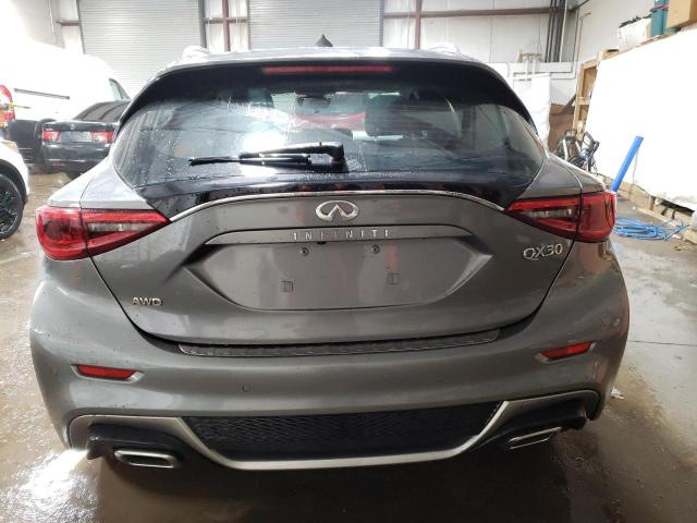 Photo 6 from auction – 2017 INFINITI QX30 BASE with VIN SJKCH5CR5HA030983