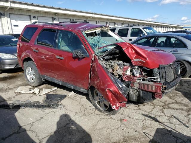 Photo 4 from auction – 2012 FORD ESCAPE XLT with VIN 1FMCU0D76CKC15119