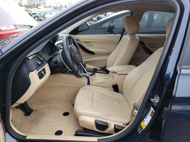 Photo 7 from auction – 2015 BMW 320 I XDRI with VIN WBA3C3C59FK202665