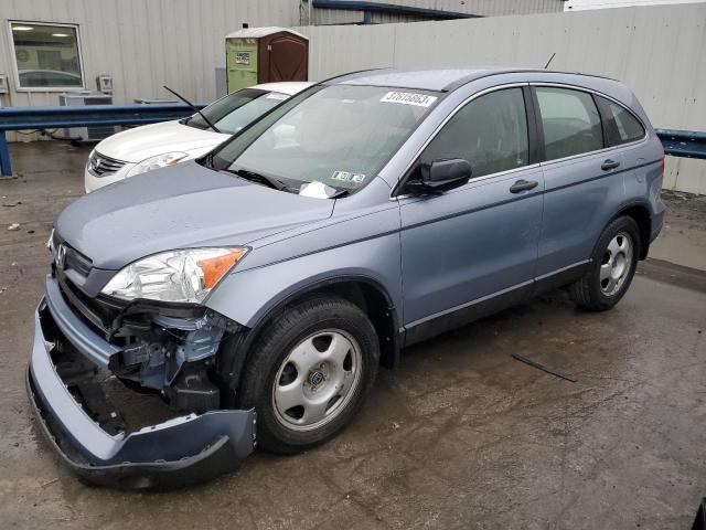 HONDA CR-V LX 2007 with VIN JHLRE38347C034236 - Photo from auction