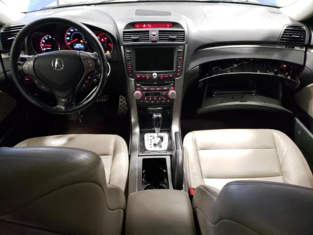 Photo 8 from auction – 2007 ACURA TL TYPE S with VIN 19UUA76557A014735