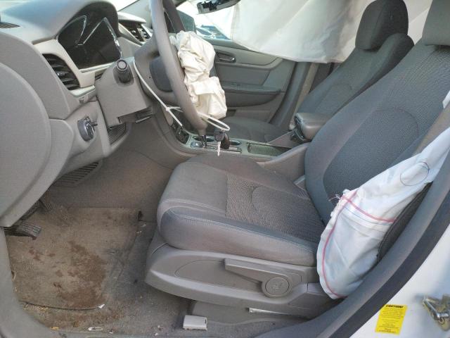 Photo 7 from auction – 2017 CHEVROLET TRAVERSE L with VIN 1GNKRFED8HJ145586