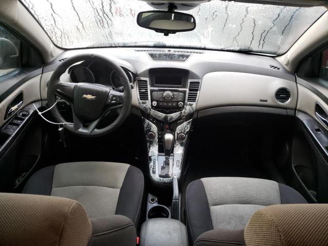 Photo 8 from auction – 2012 CHEVROLET CRUZE LS with VIN 1G1PC5SH1C7399771