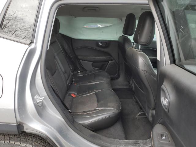 Photo 10 from auction – 2018 JEEP COMPASS LA with VIN 3C4NJDBBXJT418191