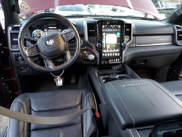 Photo 8 from auction – 2020 RAM 1500 LIMIT with VIN 1C6SRFHT0LN343907