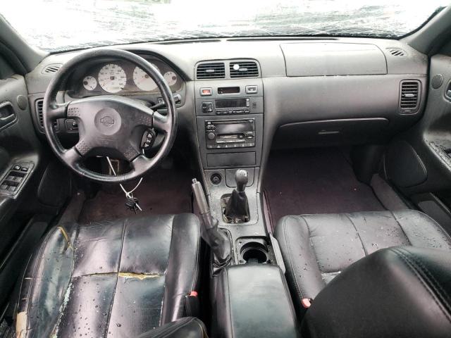 Photo 8 from auction – 1999 NISSAN MAXIMA GLE with VIN JN1CA21A5XT701593