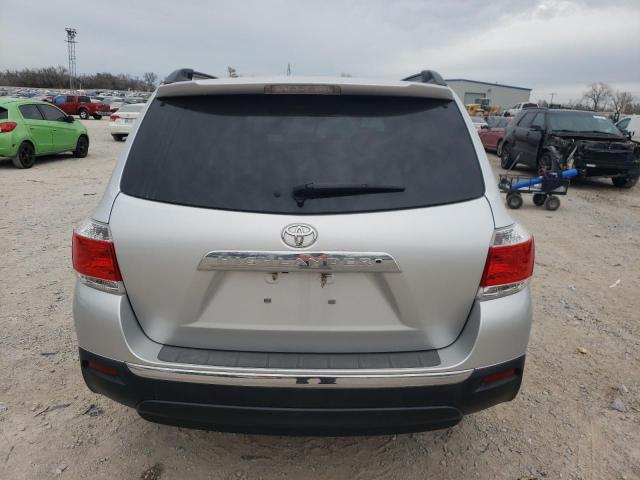 Photo 6 from auction – 2013 TOYOTA HIGHLANDER with VIN 5TDZK3EH3DS126132