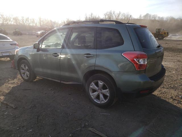 Photo 2 from auction – 2015 SUBARU FORESTER 2 with VIN JF2SJADC5FH828797