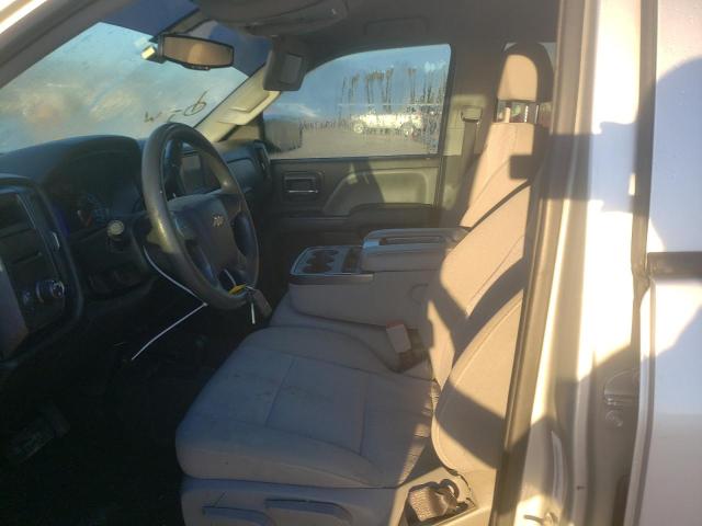 Photo 7 from auction – 2018 CHEVROLET SILVERADO with VIN 3GCUKPEC8JG159059
