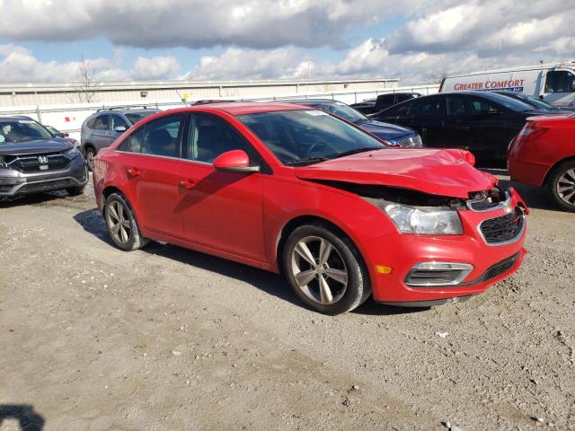 Photo 4 from auction – 2015 CHEVROLET CRUZE LT with VIN 1G1PE5SB2F7146582