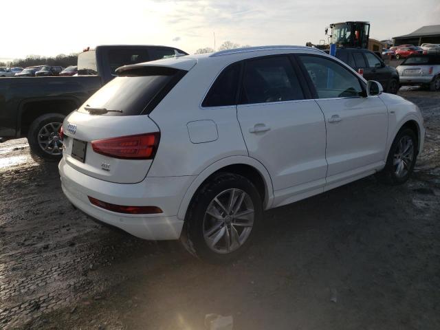 Photo 3 from auction – 2016 AUDI Q3 PREMIUM with VIN WA1EFCFS3GR003621