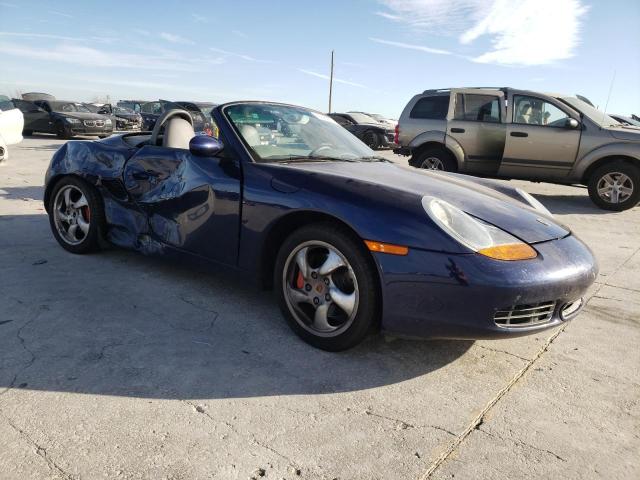 Photo 4 from auction – 2002 PORSCHE BOXSTER S with VIN WP0CB29872U663847