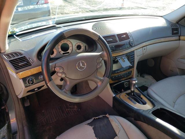 Photo 8 from auction – 2007 MERCEDES-BENZ E 350 with VIN WDBUF56X57B067904