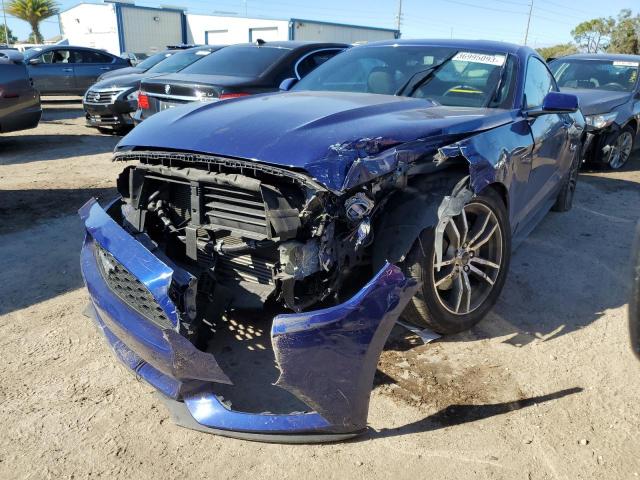 FORD MUSTANG 2016 with VIN 1FA6P8TH4G5283379 - Photo from auction