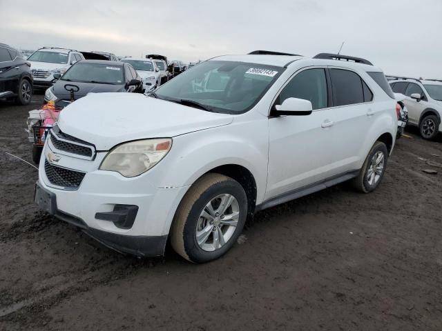 CHEVROLET EQUINOX LT 2012 with VIN 2GNFLEE53C6281877 - Photo from auction