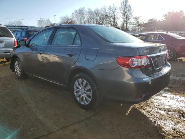 Photo 2 from auction – 2013 TOYOTA COROLLA BA with VIN 5YFBU4EE1DP077223
