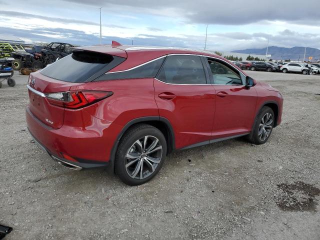 Photo 3 from auction – 2021 LEXUS RX 350 with VIN 2T2HZMDA1MC303492