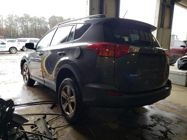 Photo 2 from auction – 2014 TOYOTA RAV4 XLE with VIN 2T3WFREVXEW121462