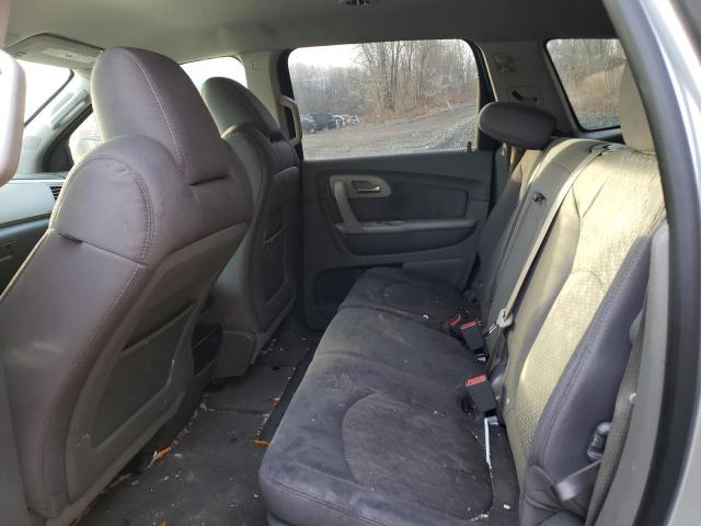 Photo 11 from auction – 2012 CHEVROLET TRAVERSE L with VIN 1GNKREED7CJ242698