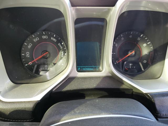 Photo 9 from auction – 2014 CHEVROLET CAMARO LT with VIN 2G1FB1E3XE9141130