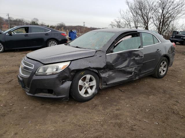 CHEVROLET MALIBU LS 2013 with VIN 1G11B5SA2DF262602 - Photo from auction