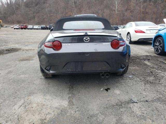 Photo 6 from auction – 2021 MAZDA MX-5 MIATA with VIN JM1NDAC74M0459532