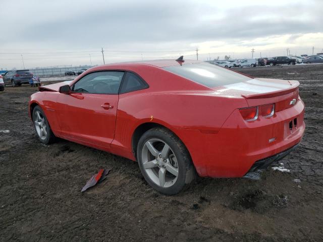 Photo 2 from auction – 2010 CHEVROLET CAMARO LS with VIN 2G1FA1EV3A9177000
