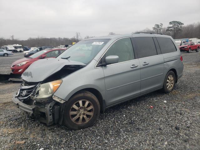 HONDA ODYSSEY EX 2009 with VIN 5FNRL38689B059031 - Photo from auction