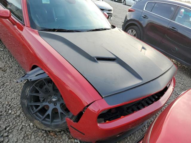 Photo 5 from auction – 2017 DODGE CHALLENGER with VIN 2C3CDZBT8HH509178