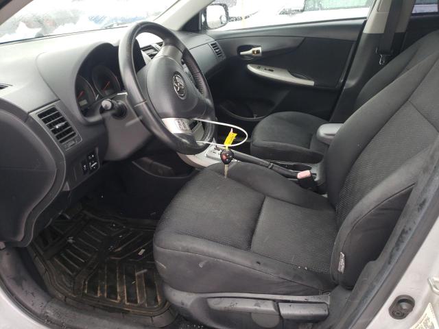 Photo 7 from auction – 2010 TOYOTA COROLLA BA with VIN 1NXBU4EE4AZ234589