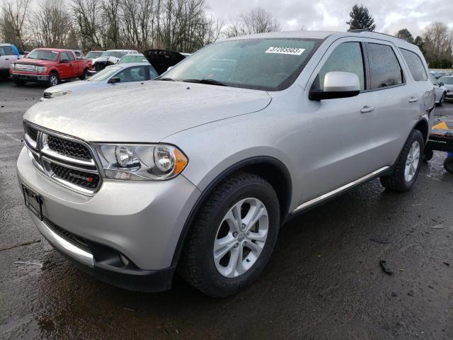 DODGE DURANGO EX 2011 with VIN 1D4RE2GG2BC631098 - Photo from auction