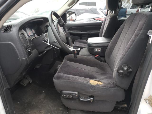 Photo 7 from auction – 2005 DODGE RAM 1500 S with VIN 1D7HU18D45J538731