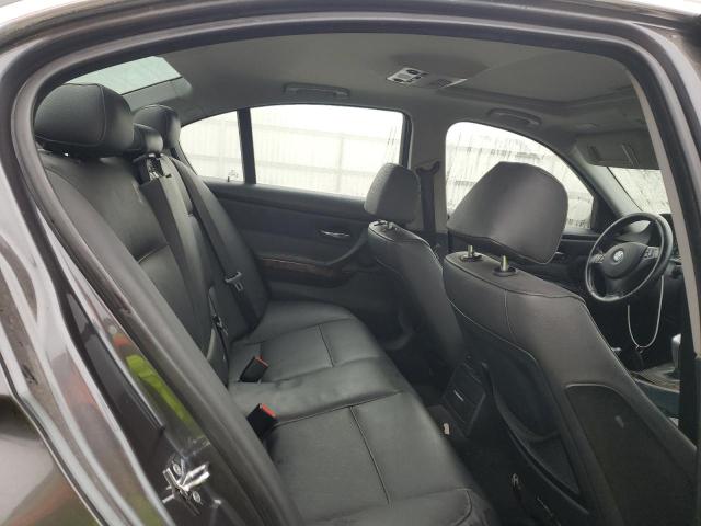 Photo 10 from auction – 2006 BMW 330 I with VIN WBAVB33536PS11411