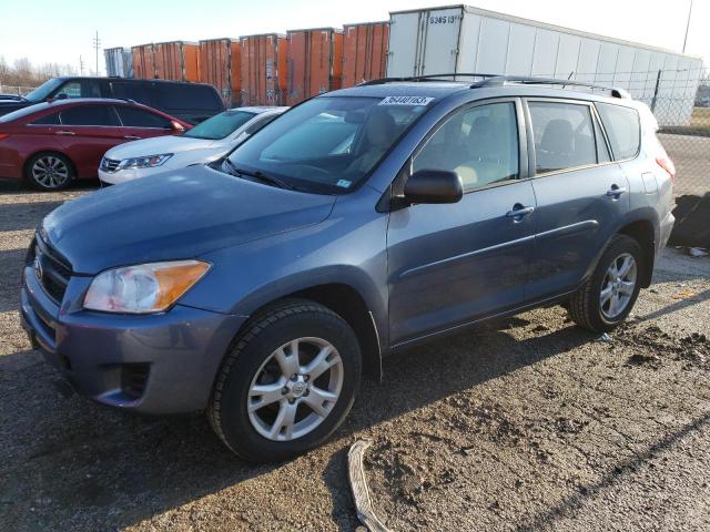 TOYOTA RAV4 2012 con VIN 2T3ZF4DV7CW135057 - Foto de la subasta