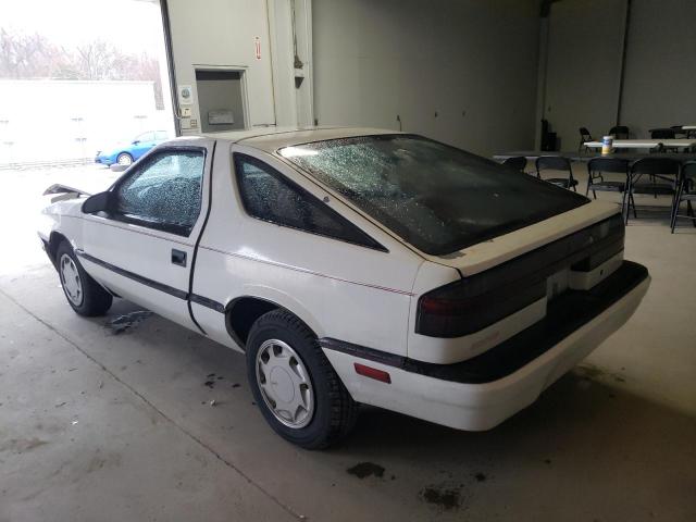 Photo 2 from auction – 1991 DODGE DAYTONA with VIN 1B3XG24K2MG103338