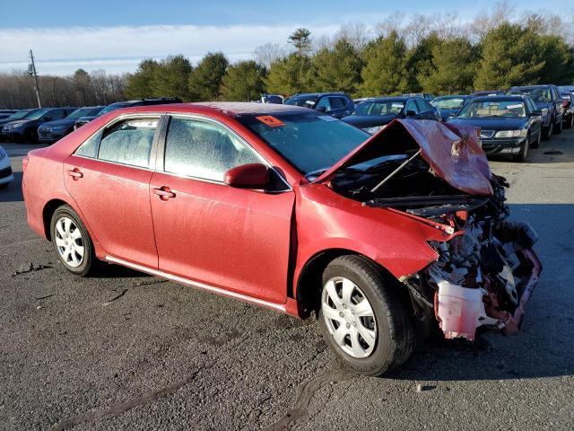 Photo 4 from auction – 2014 TOYOTA CAMRY L with VIN 4T4BF1FK6ER414519