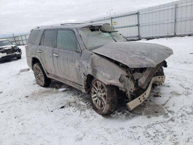 Photo 4 from auction – 2010 TOYOTA 4RUNNER SR with VIN JTEBU5JR4A5030898