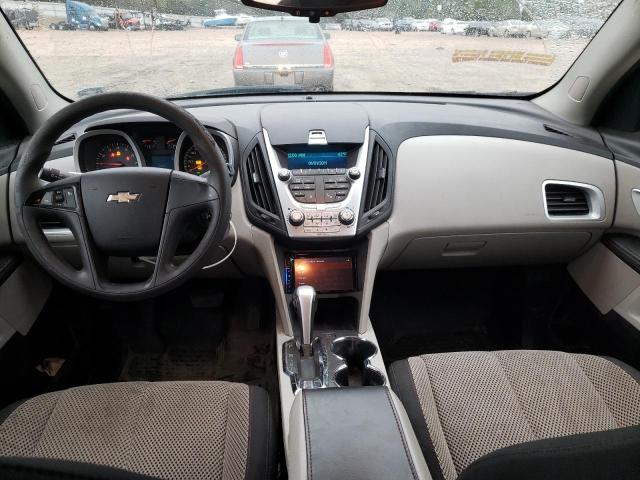 Photo 8 from auction – 2010 CHEVROLET EQUINOX LT with VIN 2CNALDEW2A6213505