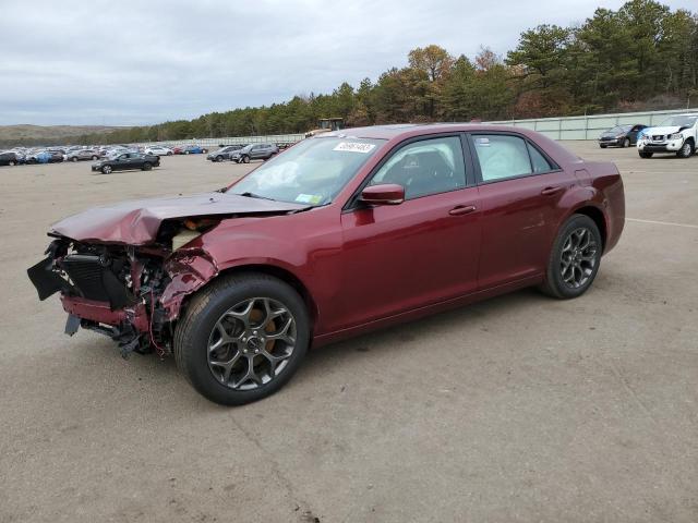 CHRYSLER 300 S 2018 con VIN 2C3CCAGGXJH250943 - Foto de la subasta