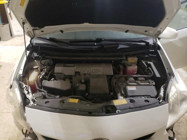 Photo 11 from auction – 2013 TOYOTA PRIUS with VIN JTDKN3DU1D1693542