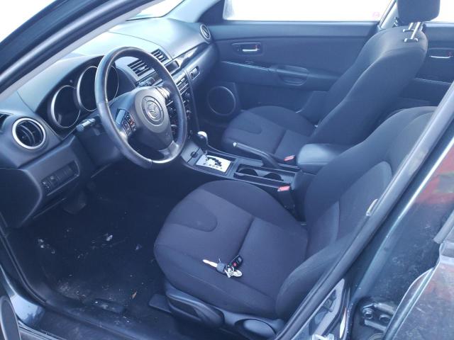Photo 7 from auction – 2009 MAZDA 3 S with VIN JM1BK343391228543
